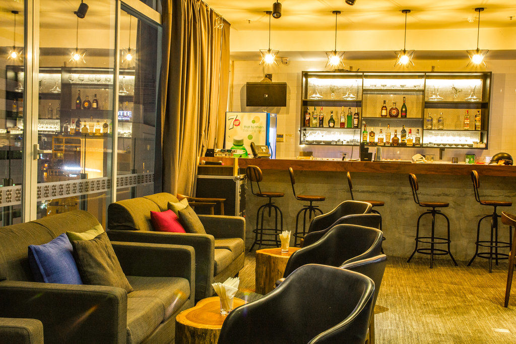 Bay Hotel Ho Chi Minh Dış mekan fotoğraf